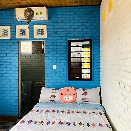 Golden Lantern Tam Thanh Homestay Тамки Экстерьер фото