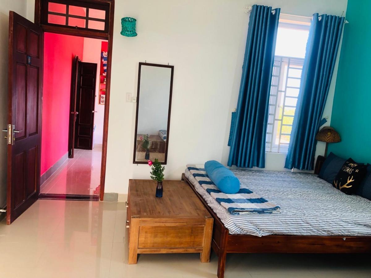Golden Lantern Tam Thanh Homestay Тамки Экстерьер фото
